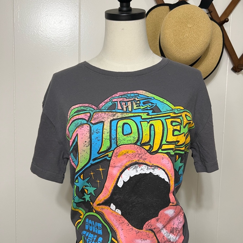 Graphic The Rolling Stones T-Shirt